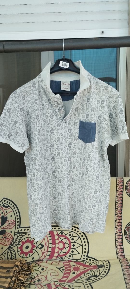 Maglia in cotone  francy