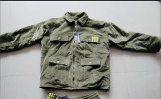 Adidas Ivy Park chaqueta