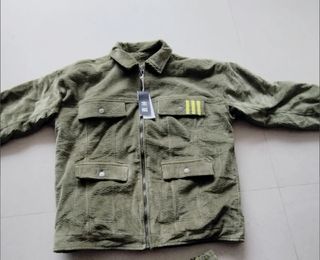 Adidas Ivy Park chaqueta