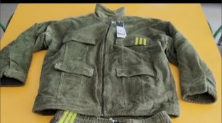 Adidas Ivy Park chaqueta