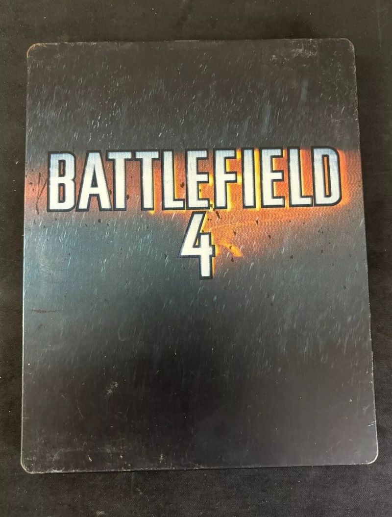 Imagen de PS3 Battlefield 4 Steelbook