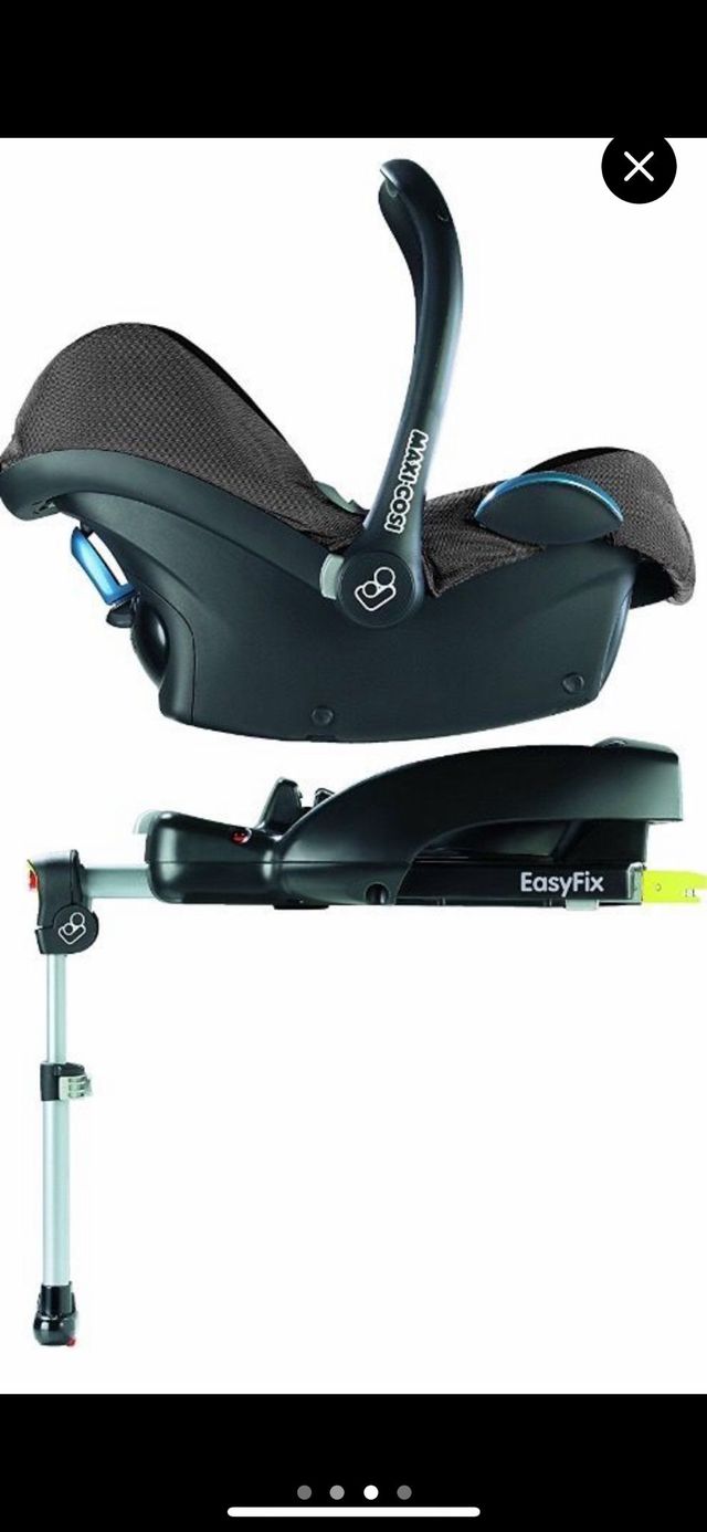 Base Isofix para Maxi Cosi