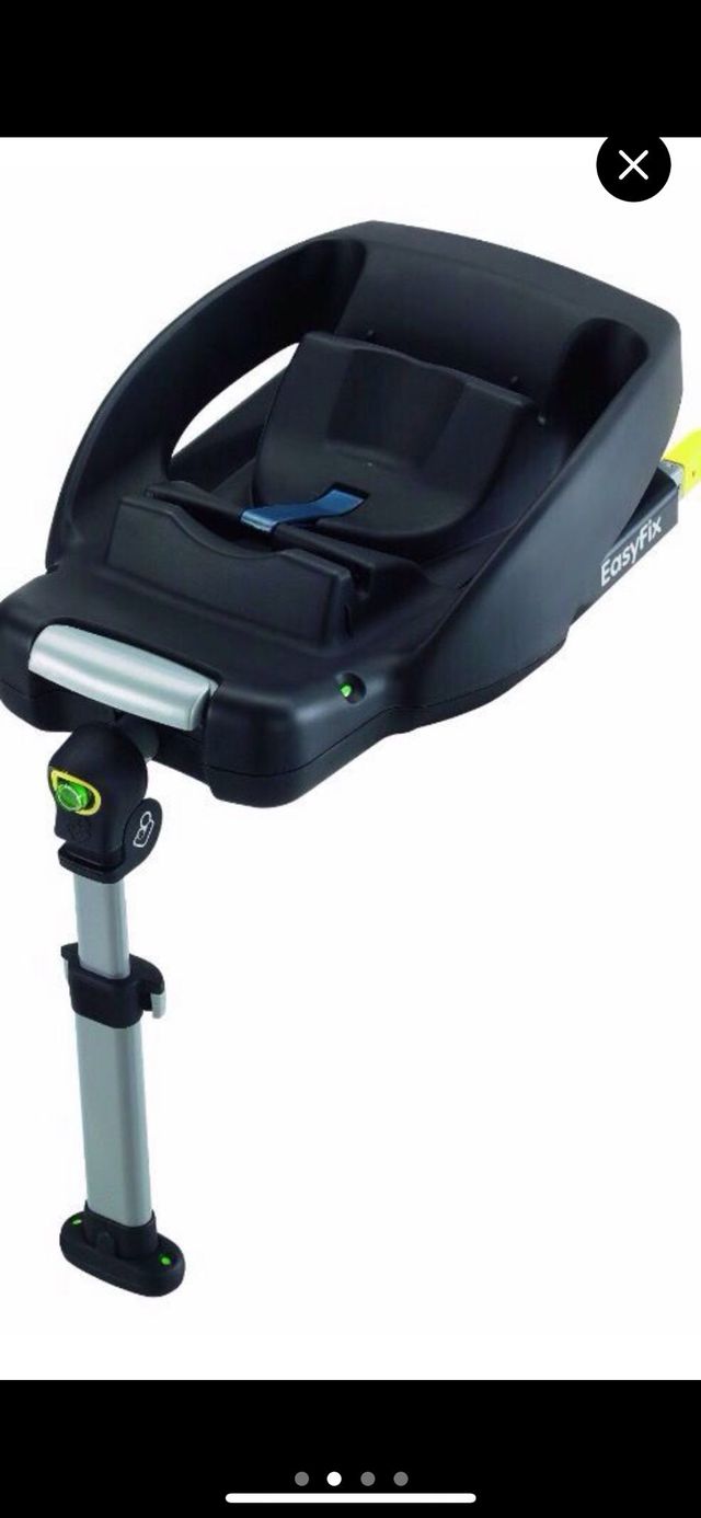 Base Isofix para Maxi Cosi