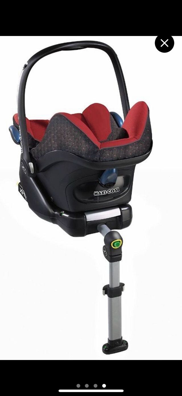 Base Isofix para Maxi Cosi