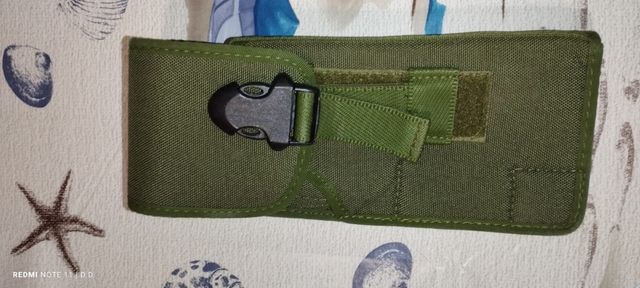 Fondina Vega Holster Ranger Green