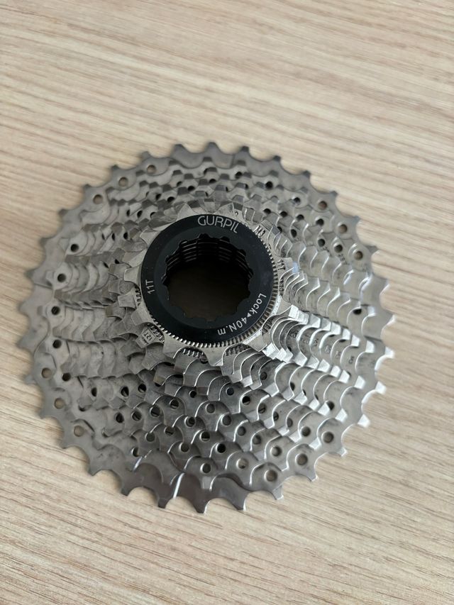 Cassette Gurpil 12s de 11-32 dientes