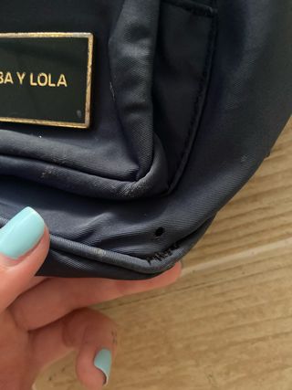 Bolsito Bimba y lola