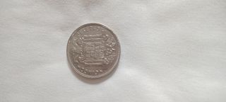 Moneda de Franco 5 pesetas