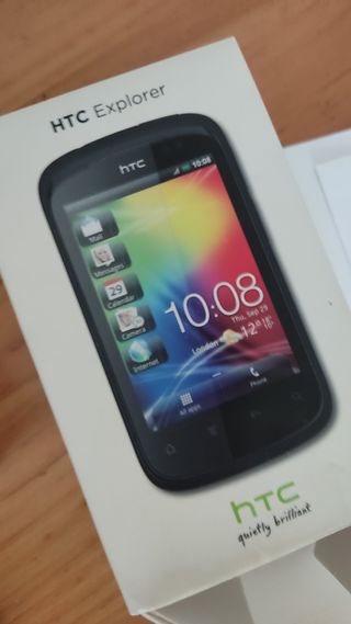 Htc Explorer