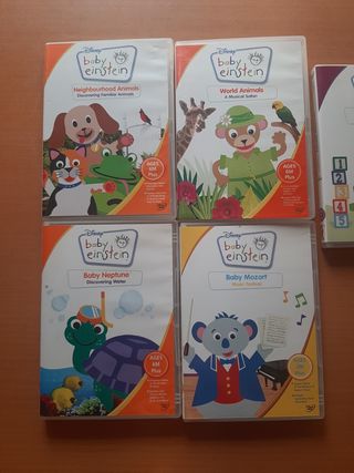 DVD INFANTIL