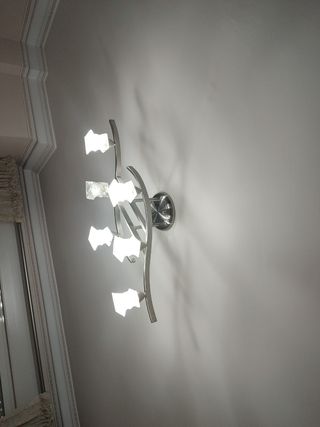 lampara techo