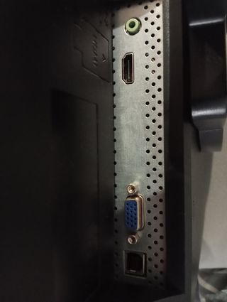 Monitor ordenador 