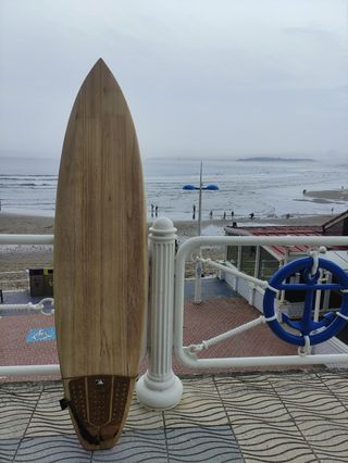 Tabla de surf eco de Paulownia 