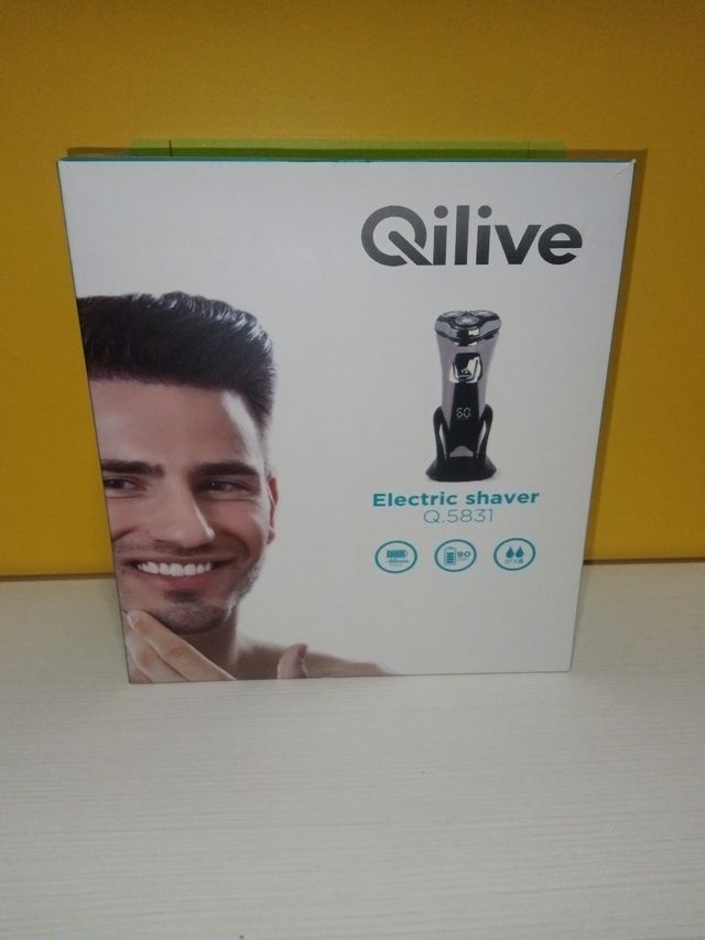 Afeitadora eléctrica