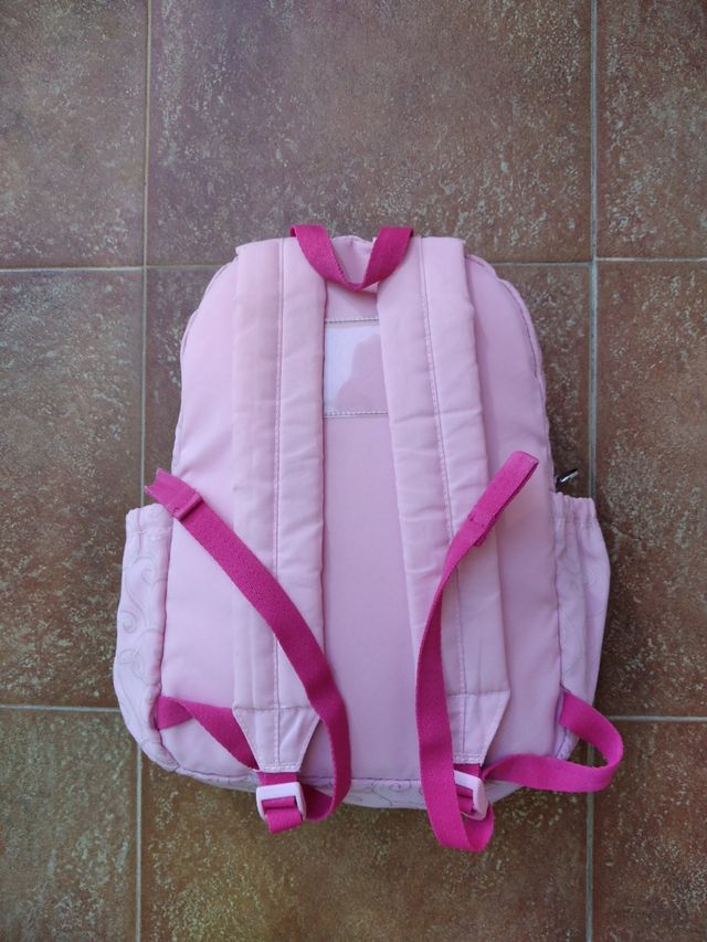 Zaino rosa 