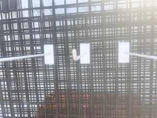 Pincho Expositor Rejas