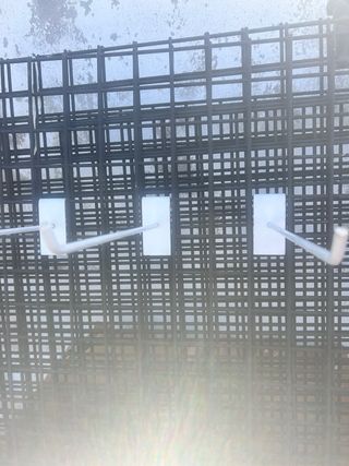 Pincho Expositor Rejas