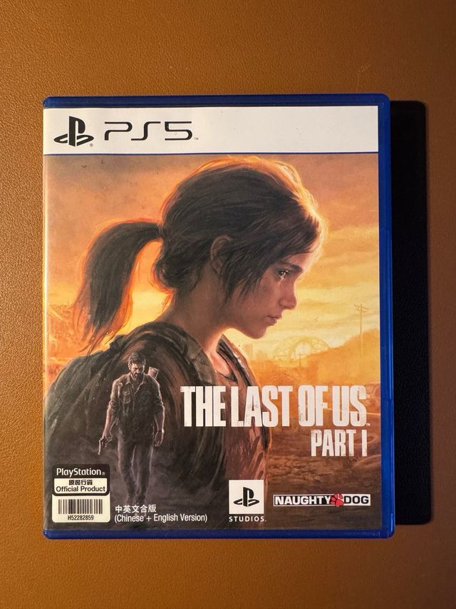The Last of Us Part I PS5 (English)