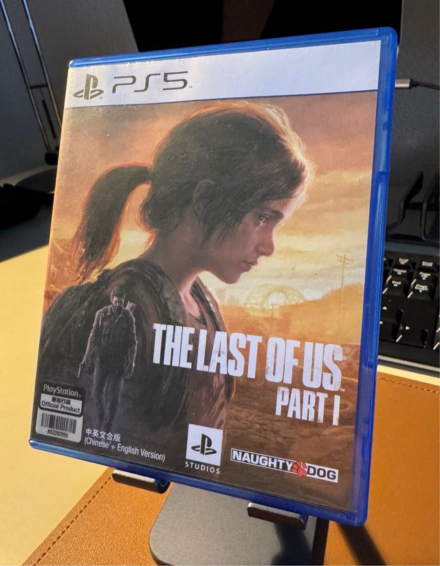 The Last of Us Part I PS5 (English)