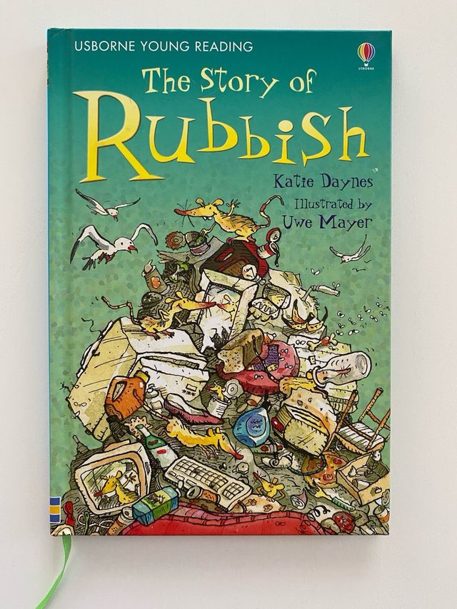 Libro The Story of Rubbish