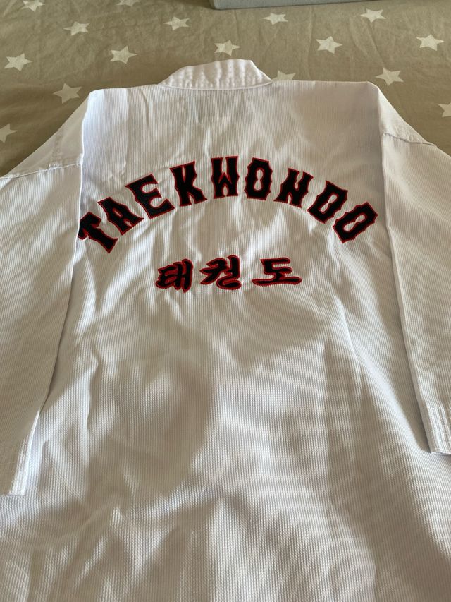 KIMONO TAEKWONDO