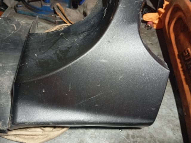 Guardabarros d.d  land cruiser kdj