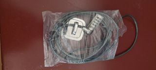 Cable candado antirrobo ordenador