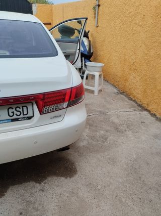 Hyundai Grandeur 2009