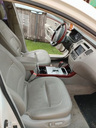 Hyundai Grandeur 2009