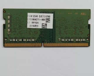 RAM 4GB SODIMM