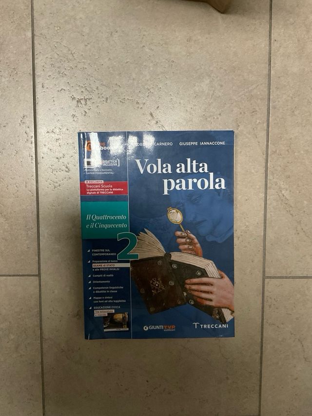 Vola alta parola 2