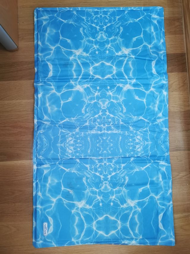 Cojín enfriamiento para mascotas