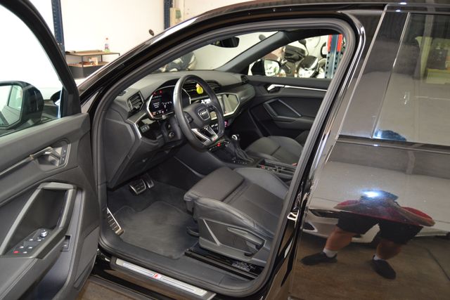 AUDI Q3 Black line 35 TDI 110kW 150CV S tronic