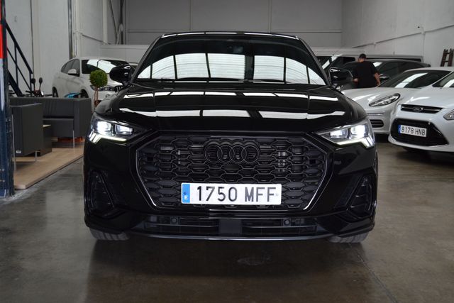 AUDI Q3 Black line 35 TDI 110kW 150CV S tronic