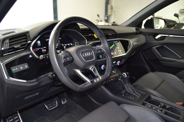 AUDI Q3 Black line 35 TDI 110kW 150CV S tronic