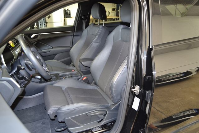 AUDI Q3 Black line 35 TDI 110kW 150CV S tronic