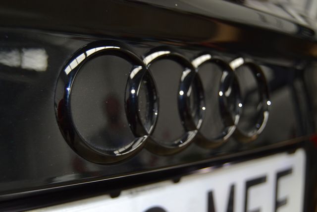 AUDI Q3 Black line 35 TDI 110kW 150CV S tronic