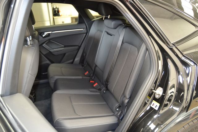 AUDI Q3 Black line 35 TDI 110kW 150CV S tronic