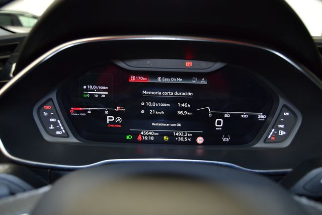 AUDI Q3 Black line 35 TDI 110kW 150CV S tronic