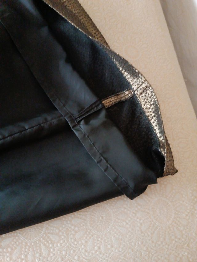 Vestido de Roberto Torretta