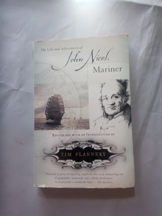 The Life and adventures of John nicol,