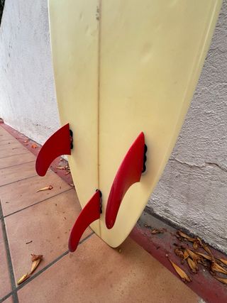 Tabla de surf Impact x Essus 5’11