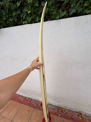 Tabla de surf Impact x Essus 5’11