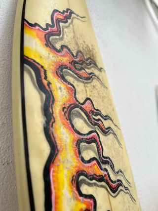 Tabla de surf Impact x Essus 5’11