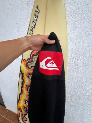 Tabla de surf Impact x Essus 5’11