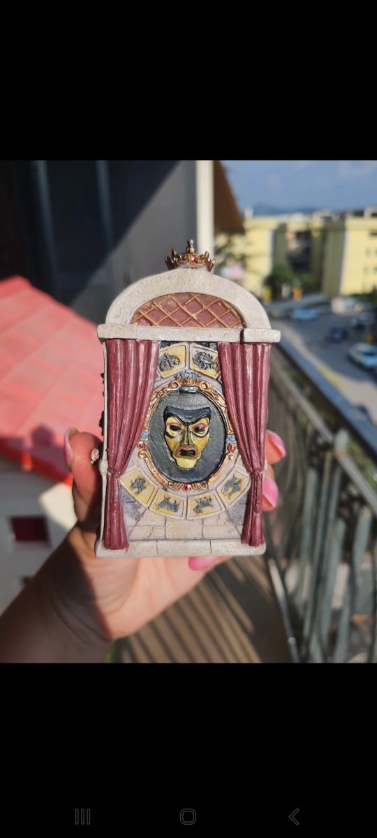 Ornamento disney biancaneve 