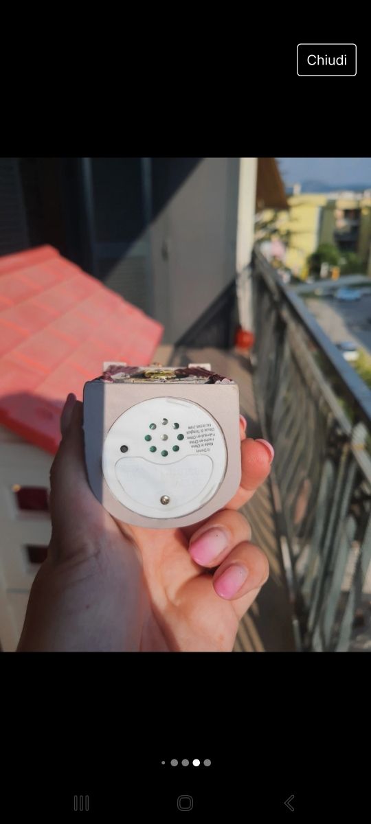 Ornamento disney biancaneve 