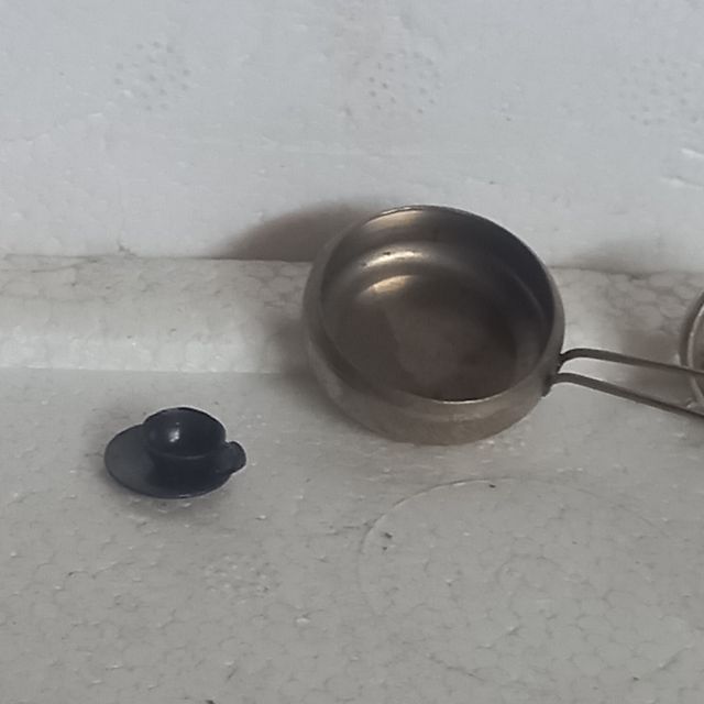 Miniature casa delle bambole