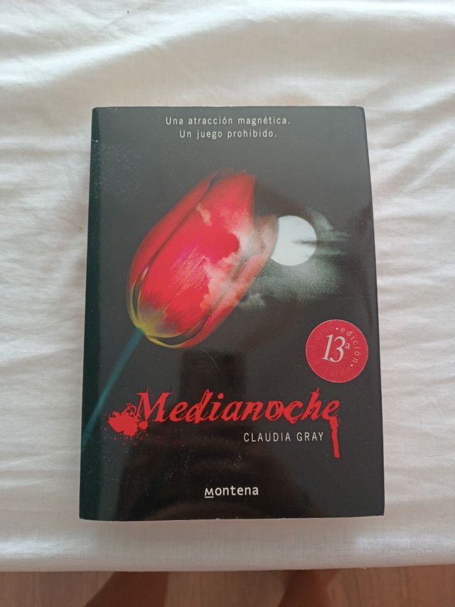 Libro medianoche