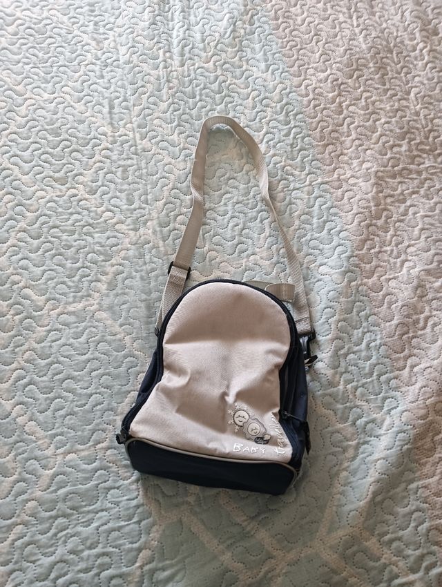 Mochila para bebés 